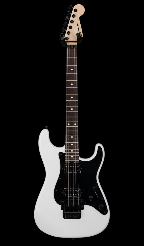 Charvel Pro-Mod So-Cal Style 1 HH FR RW - Snow White #53337